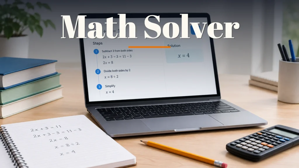 math solver