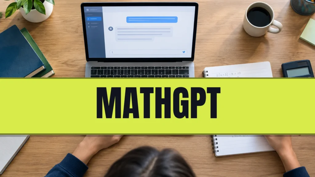 MathGPT